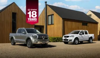 GWM Marks 18 Years in Australia and New Zealand With More Than 250,000 Sales