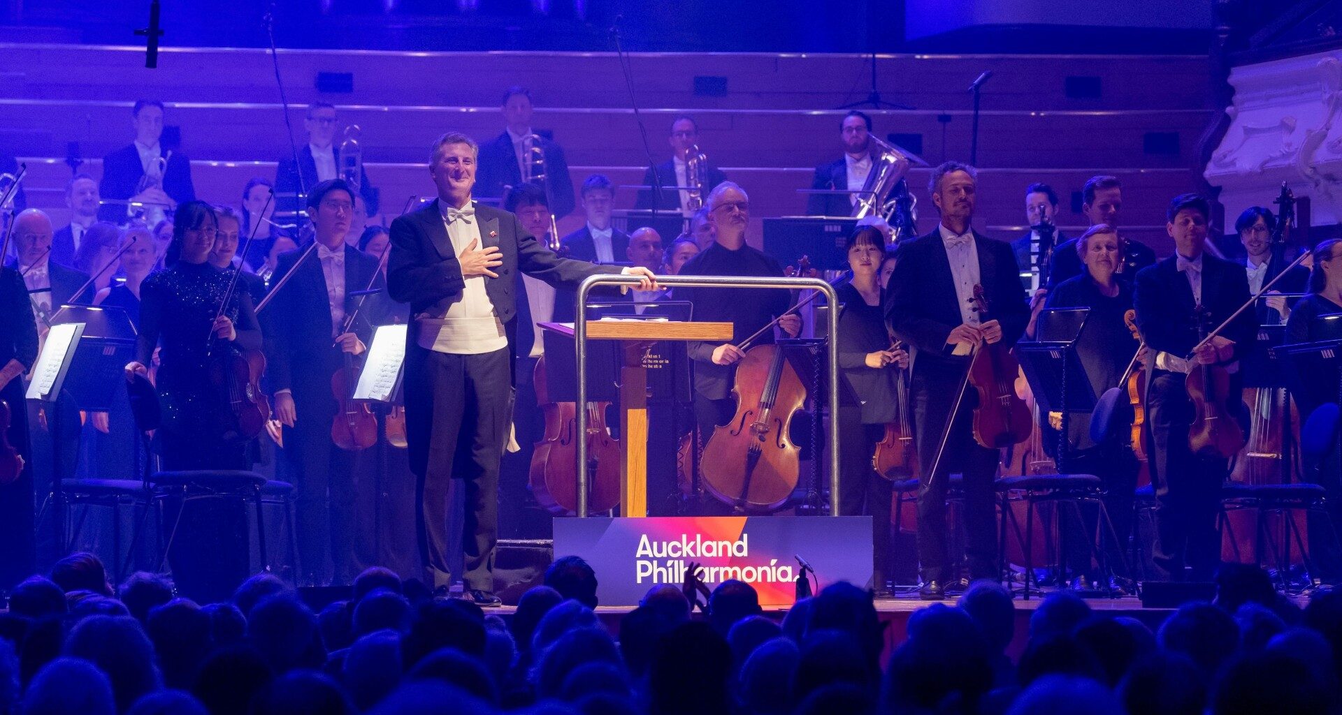 Auckland Philharmonia 2027 Season – New Zealand Arts Review