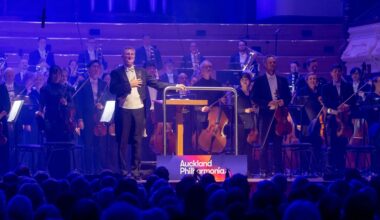 Auckland Philharmonia 2027 Season – New Zealand Arts Review