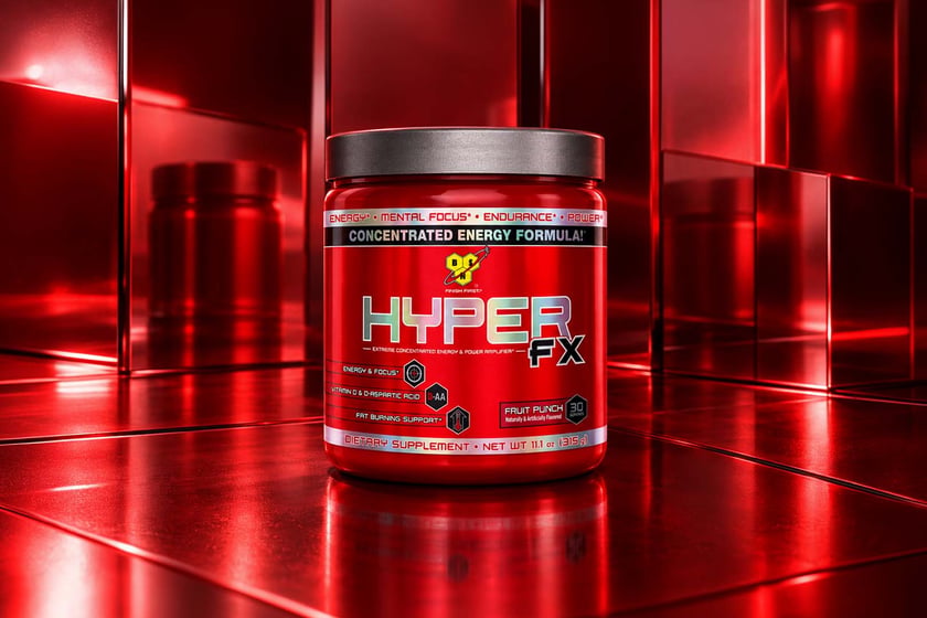 15 Years Ago Bsn Hyper Fx
