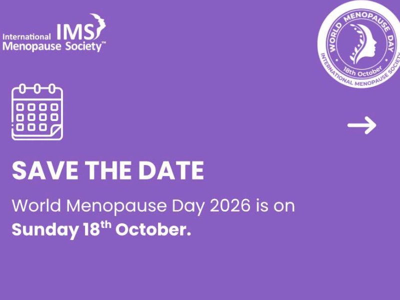 'Please continue conversations around menopause' says nutritionist