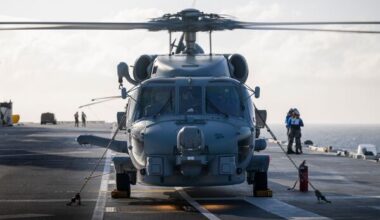 New Zealand orders MH-60R Seahawks