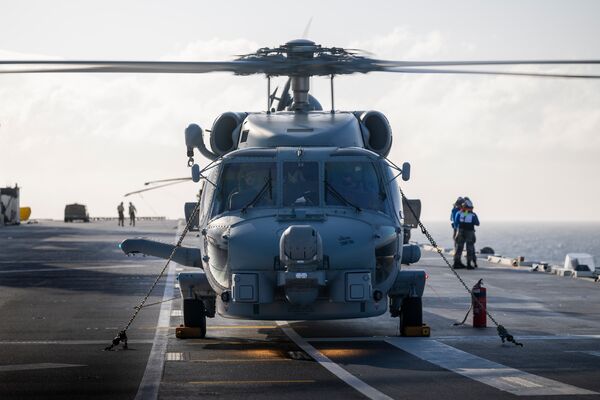 New Zealand orders MH-60R Seahawks