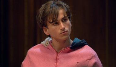 Heartstopper's Joe Locke reacts to co-star Sebastian Croft in Celebrity Traitors: "I am watching"
