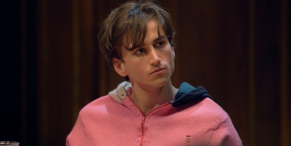 Heartstopper's Joe Locke reacts to co-star Sebastian Croft in Celebrity Traitors: "I am watching"