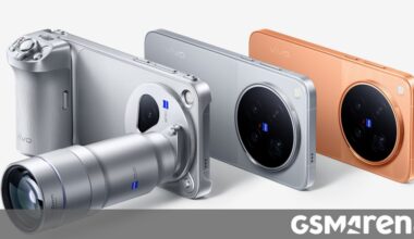vivo X500 Pro and X500 Pro Max European prices leak