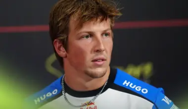 'Bonkers' Liam Lawson theory under heavy Sky F1 scrutiny