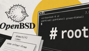 Researchers Demonstrate OpenBSD Root Exploit Chaining 37-Year-Old Shared-Memory Bug