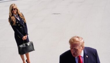 Trump's new press secretary fired five days after taking job