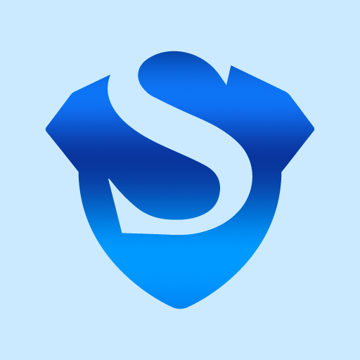 Sapphire Blue Icon Pack