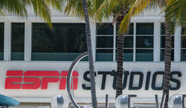 ESPN-studios
