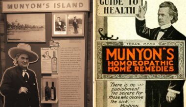 Munyon's Paw-Paw homeopathic elixir reborn as American-made aperitif