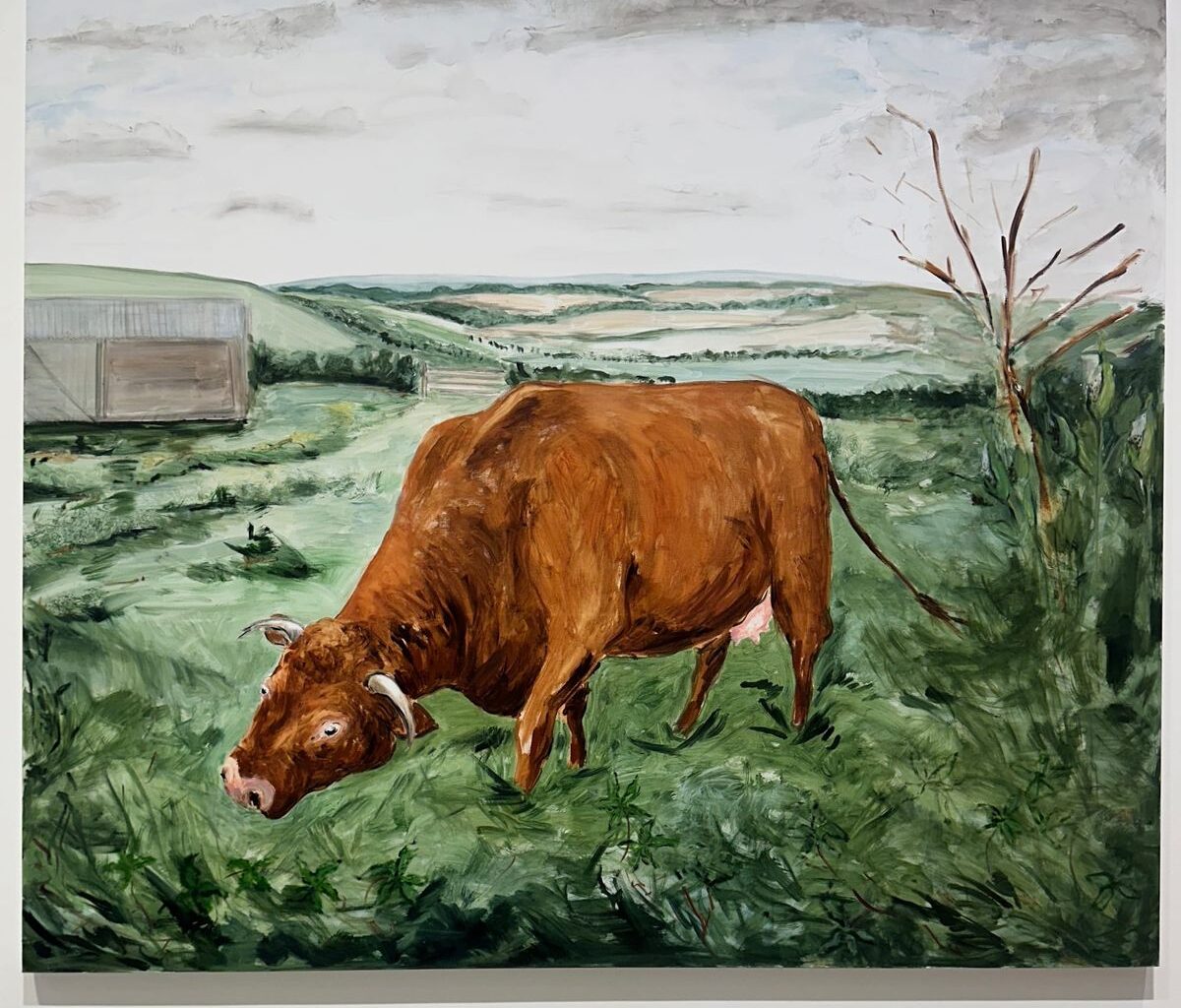 Tanya Merrill's Animal Instinct