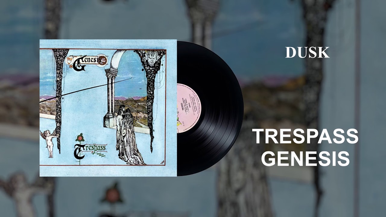 Genesis - Dusk (Official Audio) - YouTube