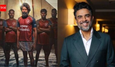 R Madhavan lauds Soori’s ‘Mandaadi’ after OTT release; calls it a ‘Diamond from Tamil Cinema’ |
