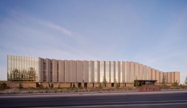 Central Library at Stevens Ranch / Miller Hull Partnership + Steele Associates Architects