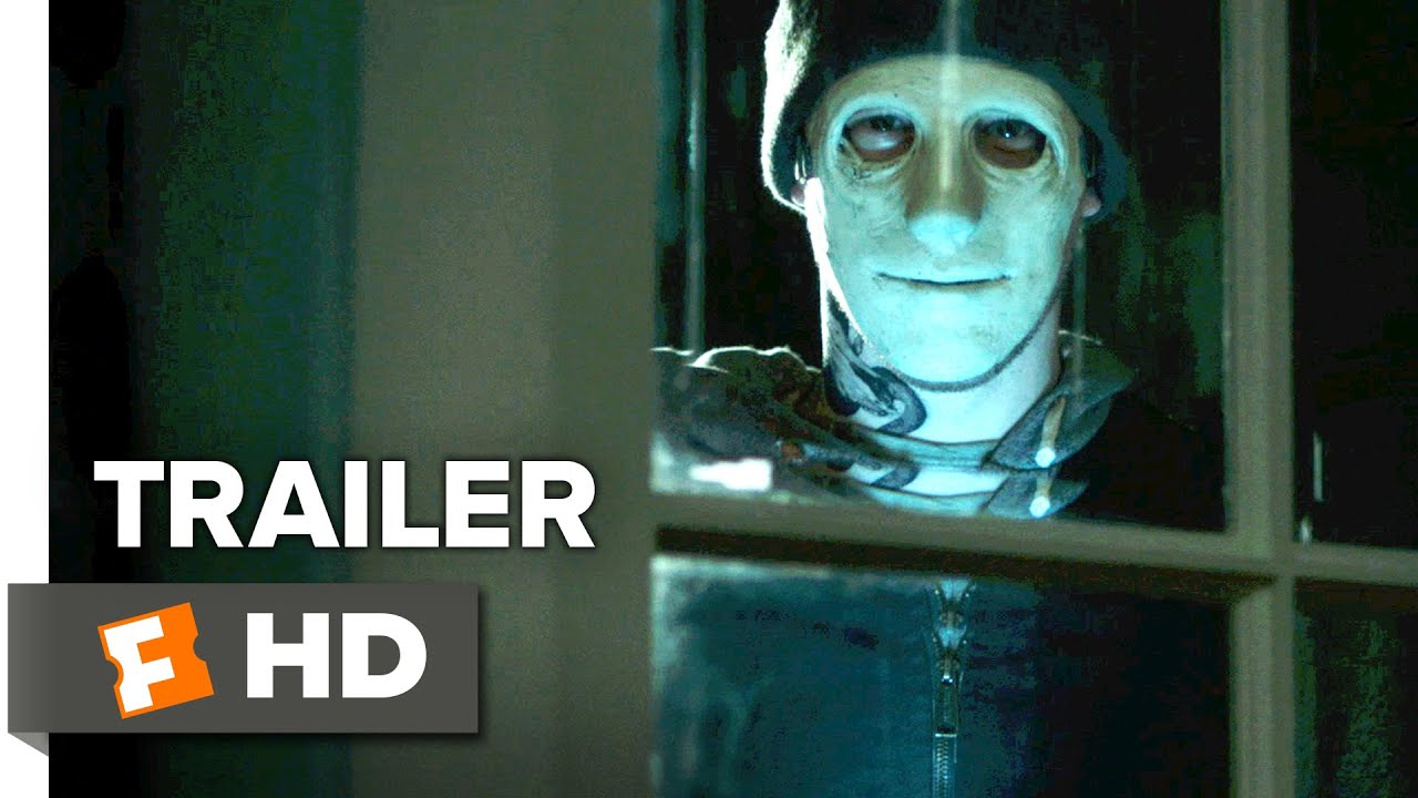 Hush Official Trailer 1 (2016) - Kate Siegel, John Gallagher Jr. Movie HD - YouTube