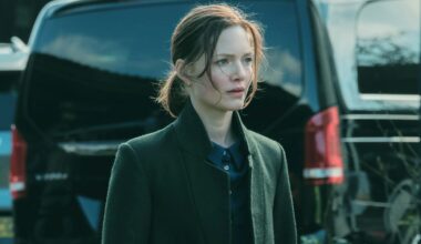 The Capture star among new cast announced for "gripping" Scotland-set drama from MobLand boss