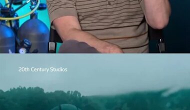 🐋 Daniel Kraus on the surprising research behind 'Whalefall' - YouTube