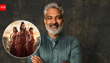SS Rajamouli reacts to Ranbir Kapoor’s ‘Ramayana’ new trailer: 'Each actor brings these timeless characters to life with depth' |