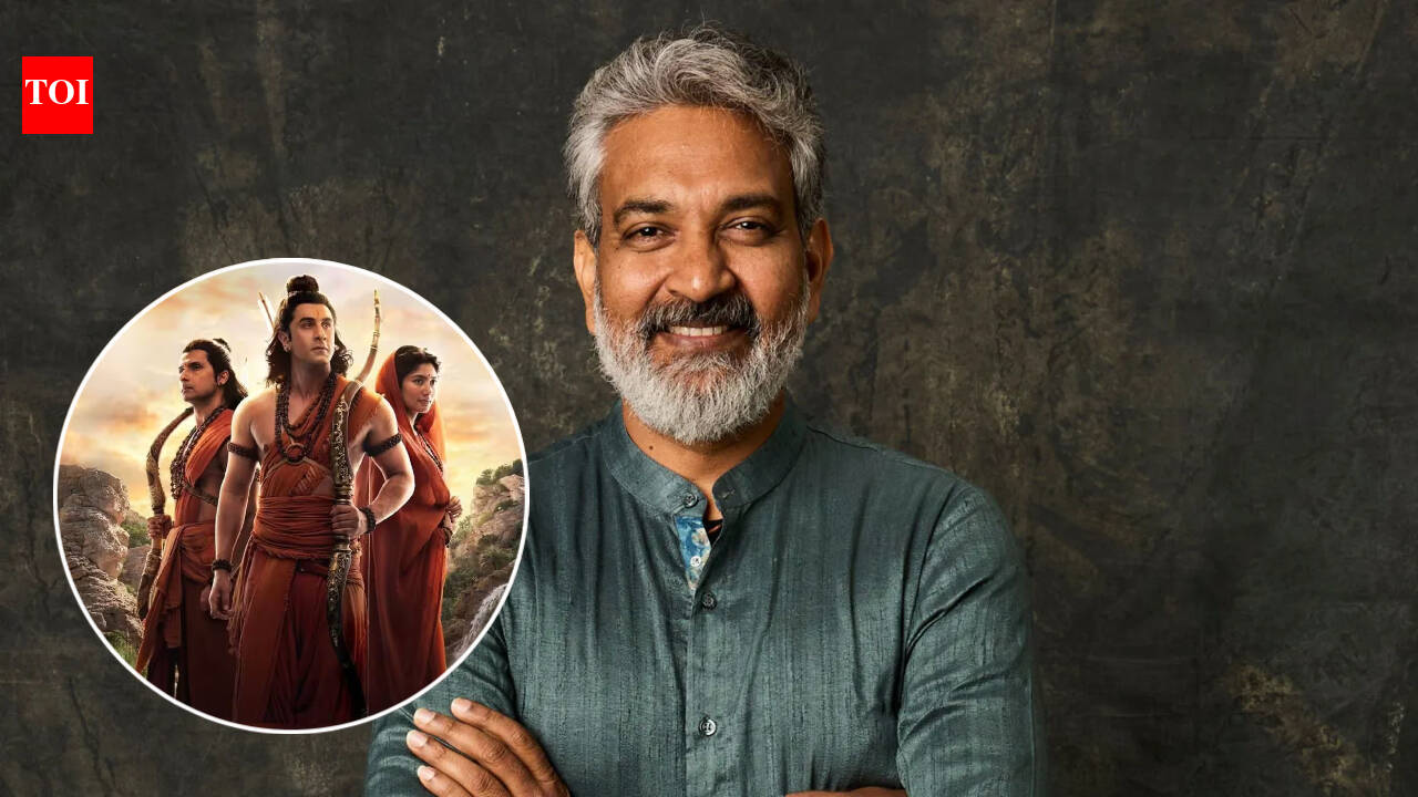 SS Rajamouli reacts to Ranbir Kapoor’s ‘Ramayana’ new trailer: 'Each actor brings these timeless characters to life with depth' |