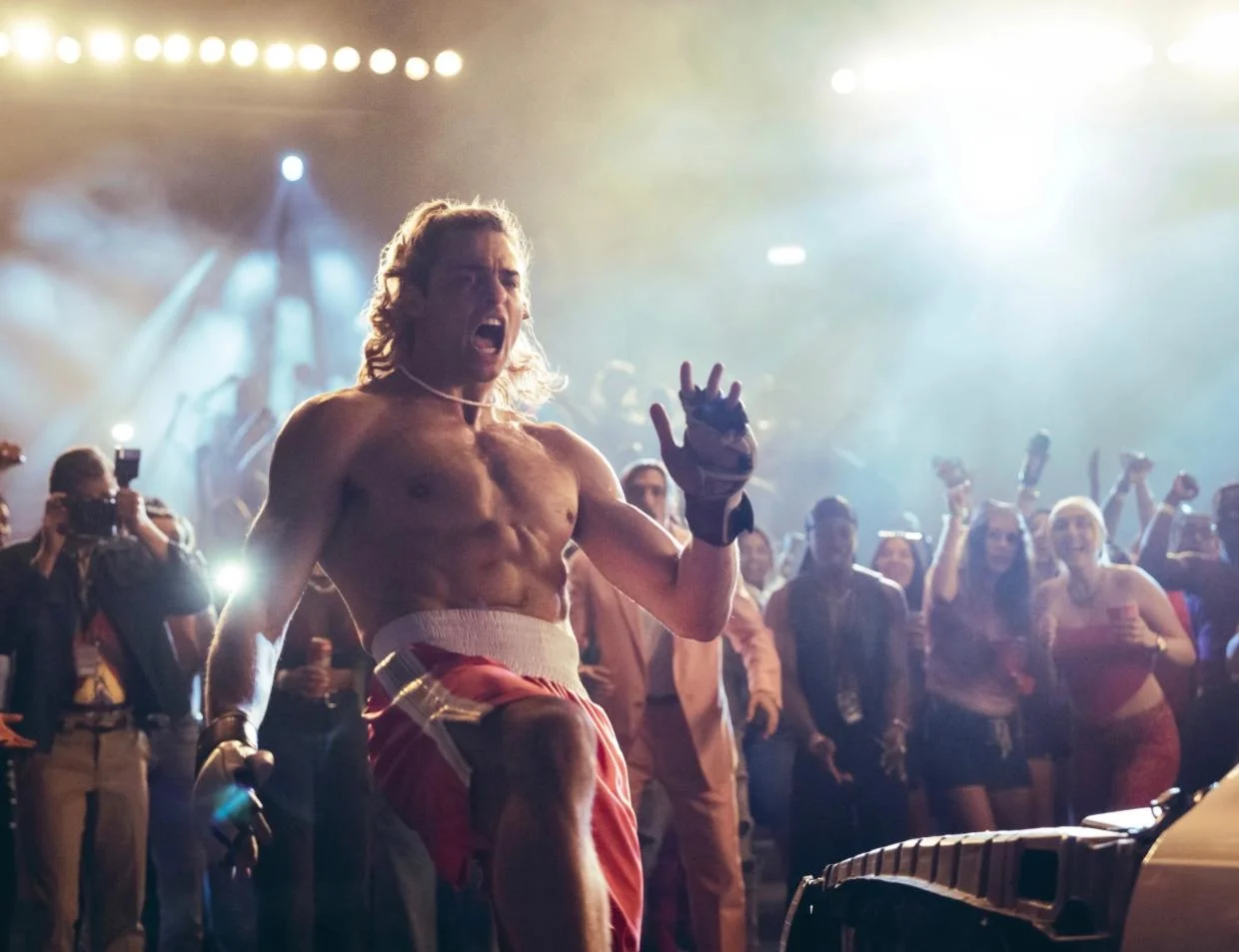 Street Fighter is a campy '90s nostalgia ride and a complete mess - Stuff