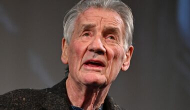 Michael Palin says he may never travel abroad again after pulling out of tour