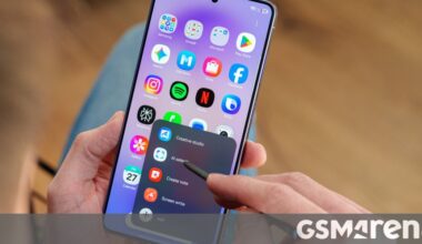 Insider reveals Samsung's plans to completely overhaul One UI 10