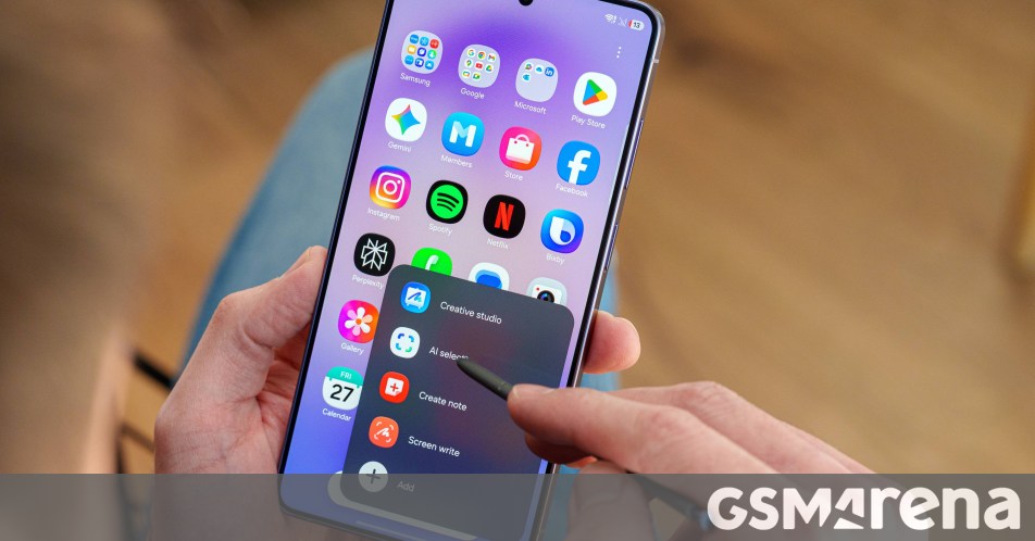 Insider reveals Samsung's plans to completely overhaul One UI 10