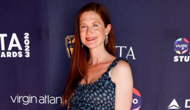 Harry Potter star Bonnie Wright announces birth of her second son