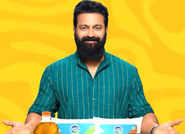 Country Delight names Rishab Shetty as its new brand ambassador : Bollywood News