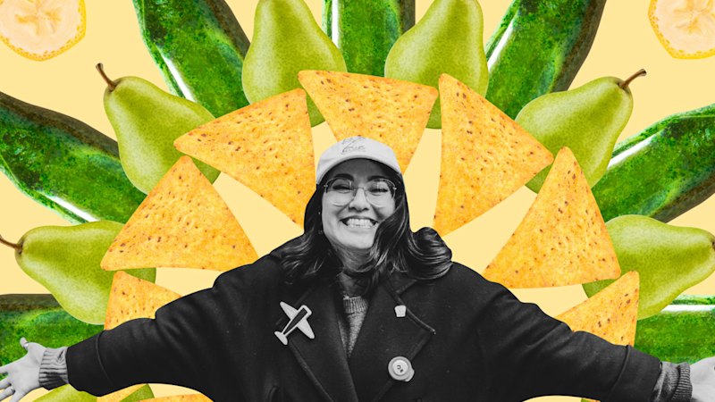 Alice Zaslavsky’s day on a plate: What the cookbook author eats to stay healthy while traveling