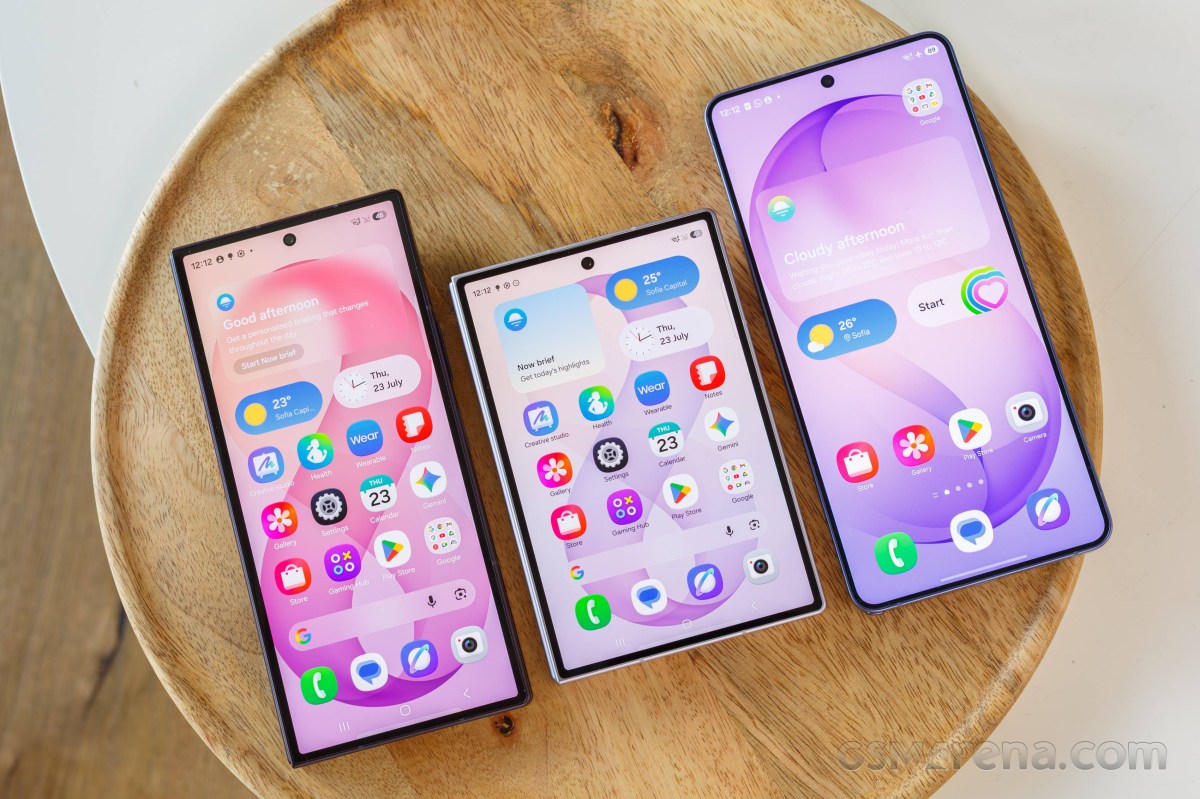 Samsung survey reveals how Europeans pick their smartphones