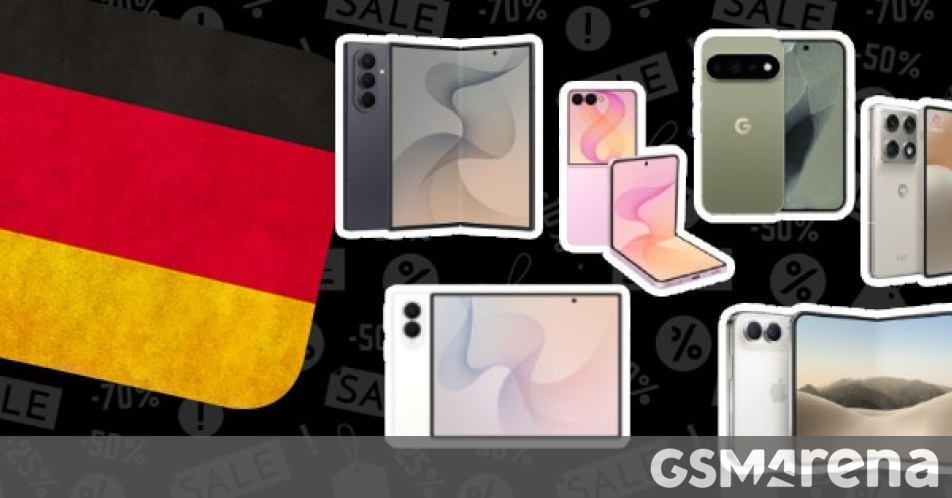 Deals: Galaxy Z Fold8 is on sale as the iPhone Duo launches, other foldables also discounted