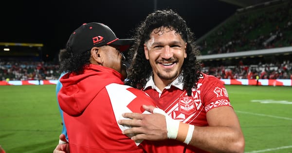 Rugby League: England's World Cup hopes on the brink after Tonga defeat