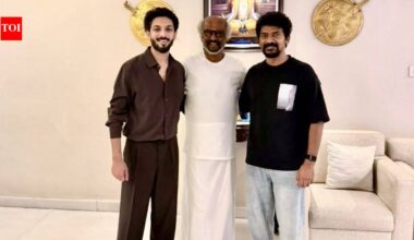 Jailer 2: ‘Nothing beats seeing the audience celebrate it’: Nelson Dilipkumar thanks fans as Rajinikanth starrer ‘Jailer 2’ crosses Rs 300 crore worldwide in three days | Tamil Movie News