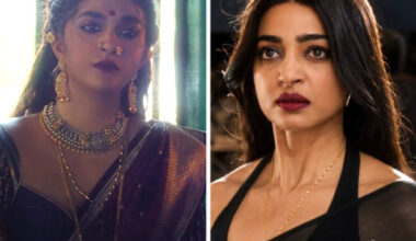 Akka teaser out: Netflix CONFIRMS October 30 premiere for Keerthy Suresh and Radhika Apte-starrer : Bollywood News