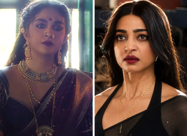 Akka teaser out: Netflix CONFIRMS October 30 premiere for Keerthy Suresh and Radhika Apte-starrer : Bollywood News
