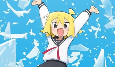 Kokamumo's Null-Meta Manga Gets TV Anime in 2027 - News