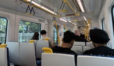 More Auckland train delays after trespasser at CBD station