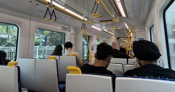 More Auckland train delays after trespasser at CBD station