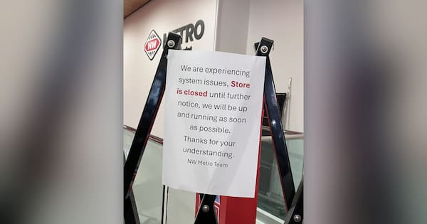 Pricing issue disrupts New World supermarkets across North Island