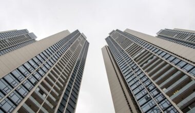 China’s Second-Tier New-Home Prices Flatten as Property Slump Persists