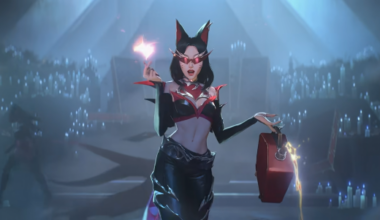 리그 오브 레전드 League of Legend : Clash of Fates