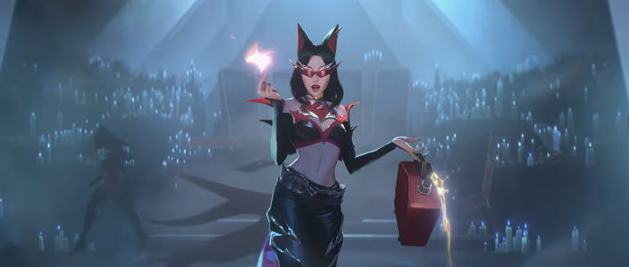 리그 오브 레전드 League of Legend : Clash of Fates
