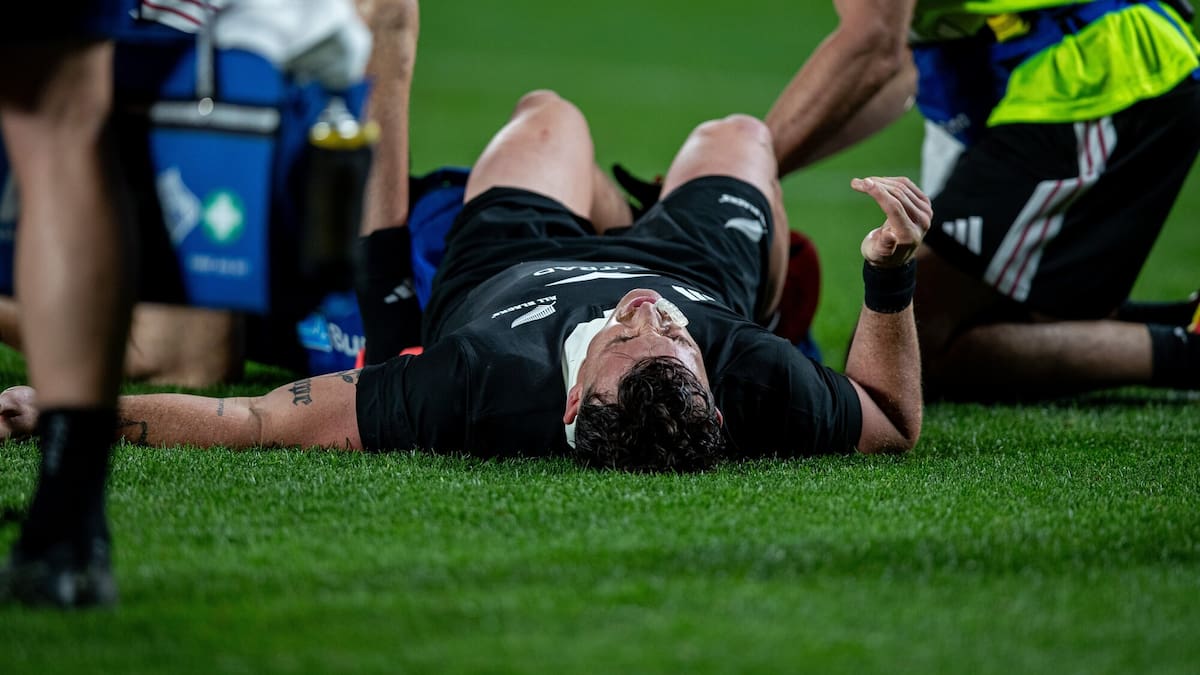 All Blacks: Leroy Carter to miss Northern Tour due to injury