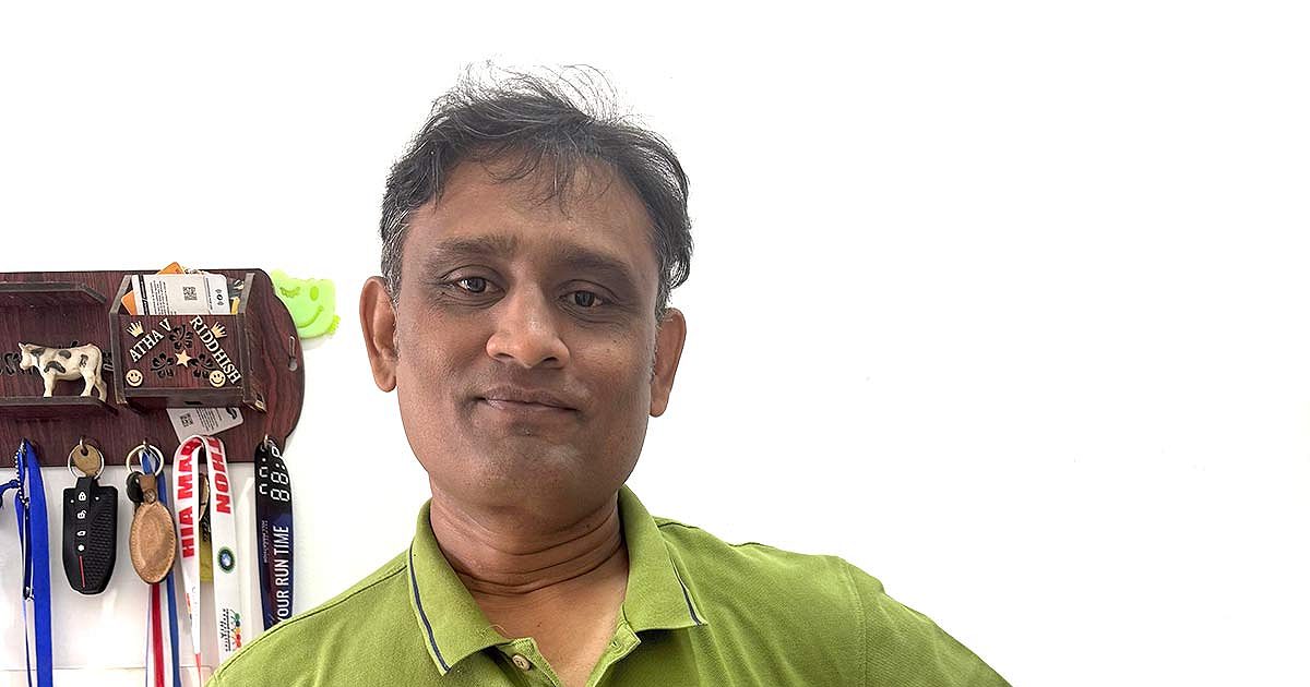 Fat To Fit: 'I Lost Over 16 Kilos In 8 Months'