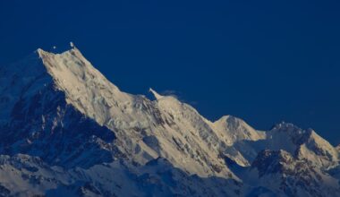 Mt Dixon avalanche: Experienced mountaineer dies after being buried in snow