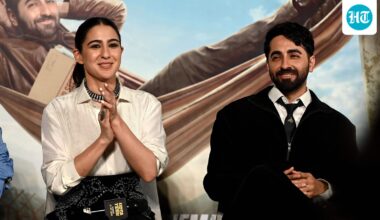 Nepal blocks Ayushmann Khurrana and Sara Ali Khan’s Udta Teer, denies permission for public screening