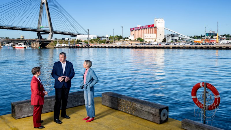 Sydney’s Bays West project: Everything we know about the plan to transform Glebe Island into a residential waterfront precinct